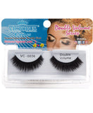 DOUBLE VOLUME SERIES VC0036 BLACK LASHES - My Hair And beauty