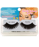 DOUBLE VOLUME SERIES VC0040 BLACK LASHES - My Hair And beauty