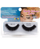 FULLER DOUBLE VOLUME VC11 BLACK LASHES