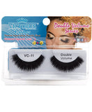 FULLER DOUBLE VOLUME VC11 BLACK LASHES