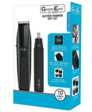 GROOM EASE BATTERY TRIMMER GIFT SET