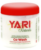 YARI NATURALS CO WASH