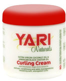 YARI NATURALS CURLING CREAM - My Hair And beauty