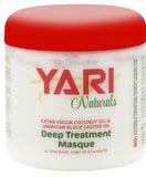 YARI NATURALS DEEP TREATMENT MASQUE