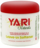 YARI NATURALS LEAVE IN SOFTENER