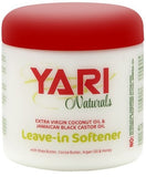 YARI NATURALS LEAVE IN SOFTENER